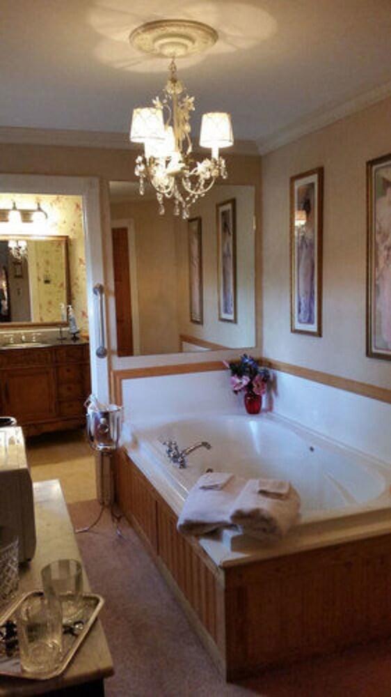 Bridgeford House Villa Eureka Springs Dış mekan fotoğraf