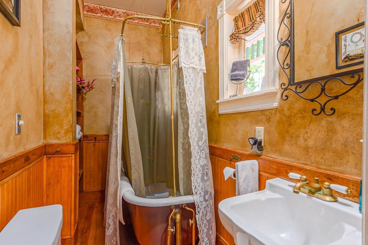 Bridgeford House Villa Eureka Springs Dış mekan fotoğraf