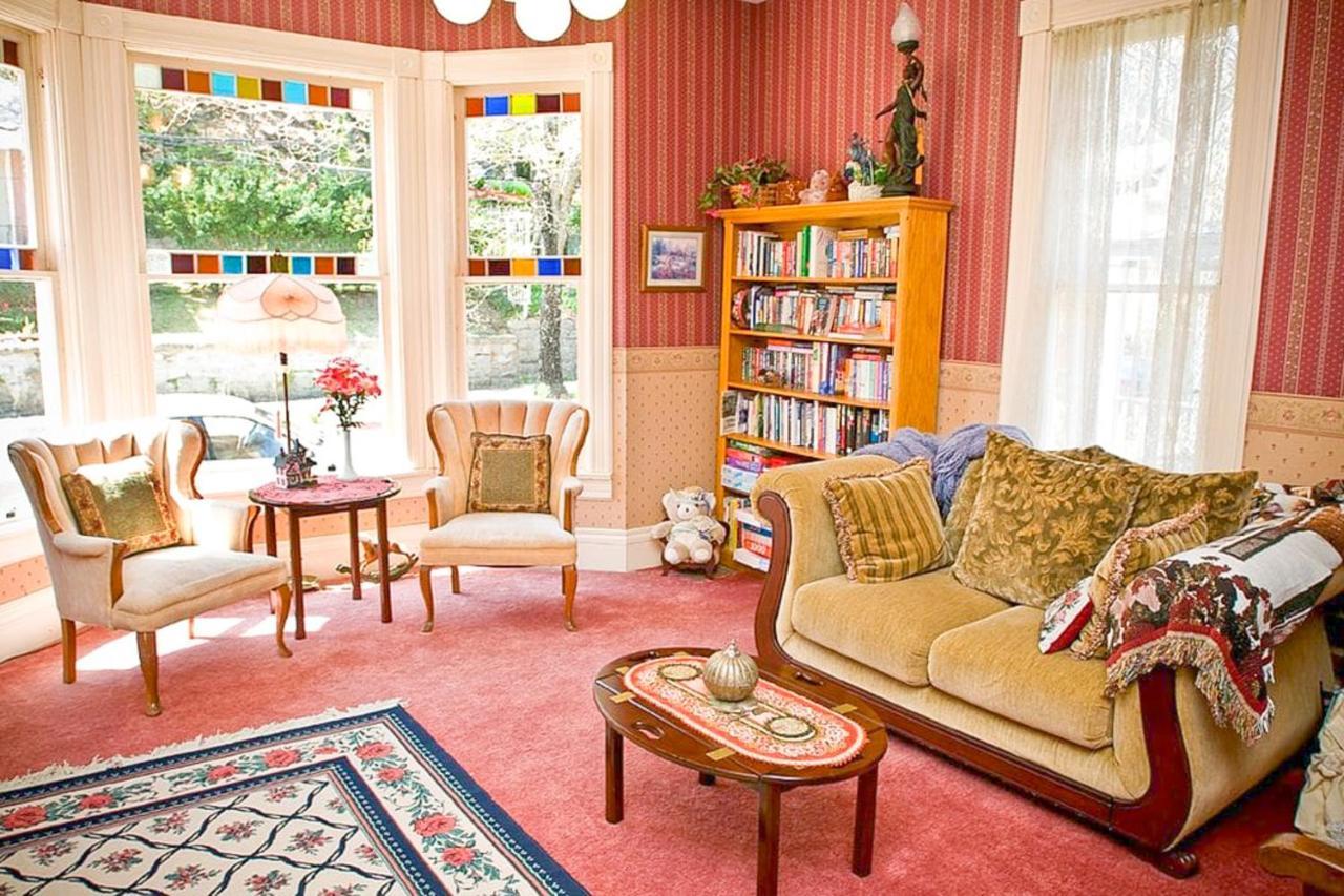 Bridgeford House Villa Eureka Springs Dış mekan fotoğraf