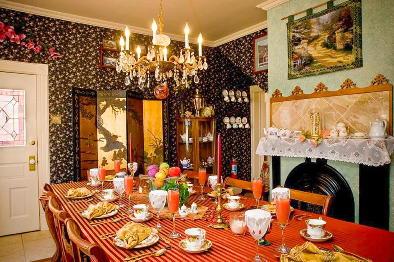 Bridgeford House Villa Eureka Springs Dış mekan fotoğraf