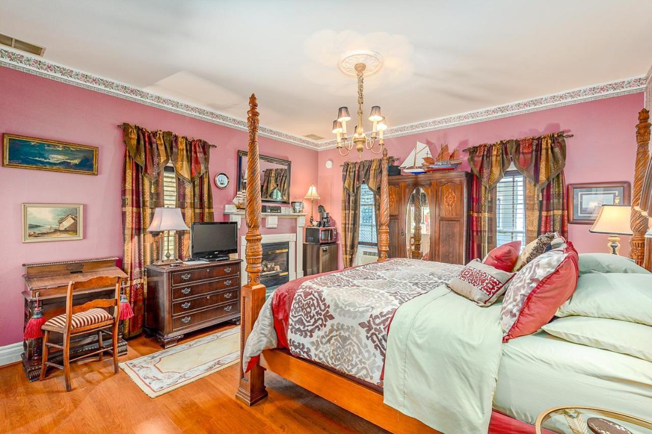 Bridgeford House Villa Eureka Springs Dış mekan fotoğraf