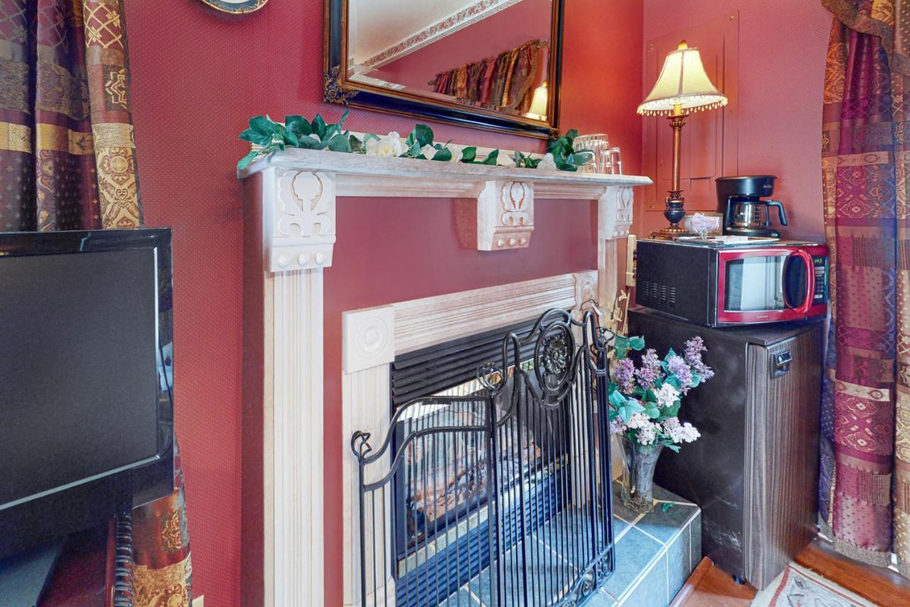 Bridgeford House Villa Eureka Springs Dış mekan fotoğraf
